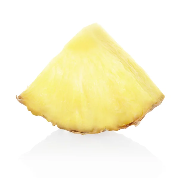 Ananas kesim — Stok fotoğraf