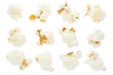 Popcorn clipart