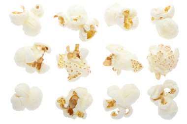 Popcorn clipart