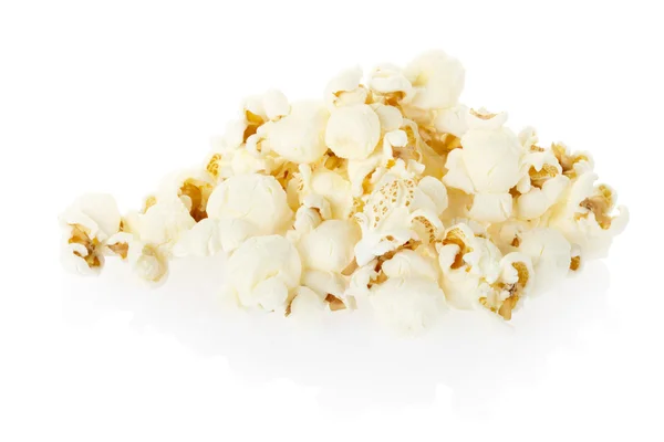 Pila di popcorn — Foto Stock