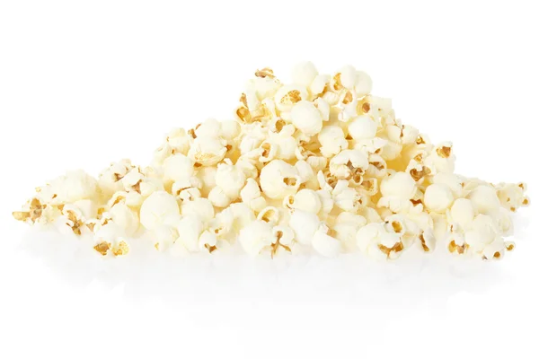 Stapel van popcorn — Stockfoto