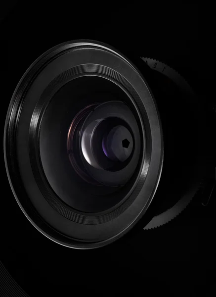 stock image Camera lens