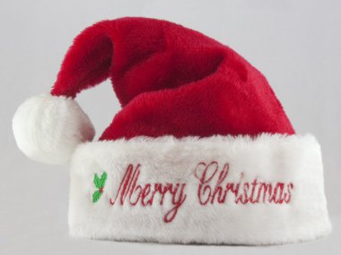 santa şapka