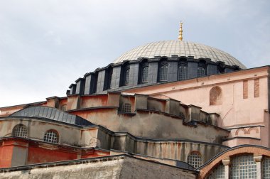 aya Ayasofya kubbe