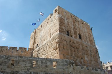 Jerusalem Tower