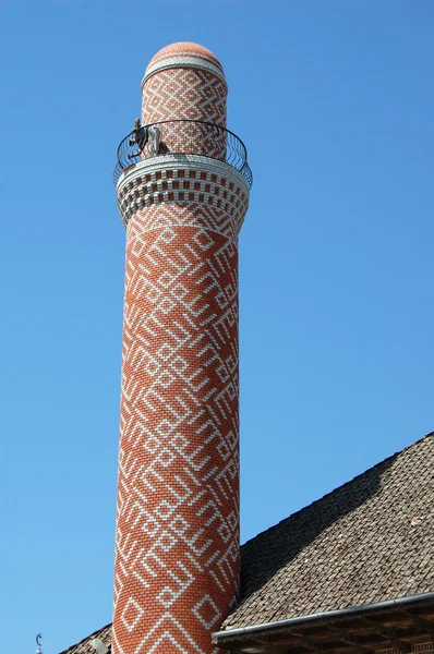 tuğla Minare