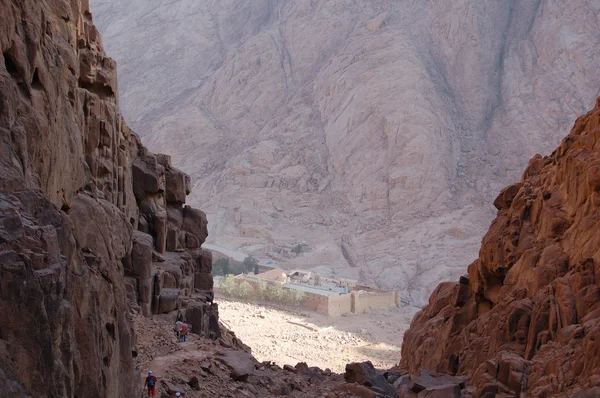 Monasterio del Sinaí —  Fotos de Stock
