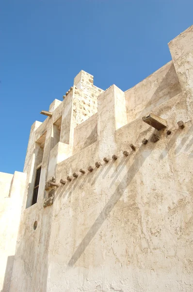 Arabische Festung Stockbild