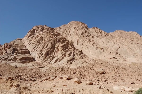 Lever de soleil Sinaï — Photo