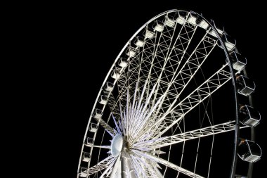 Ferris wheel clipart