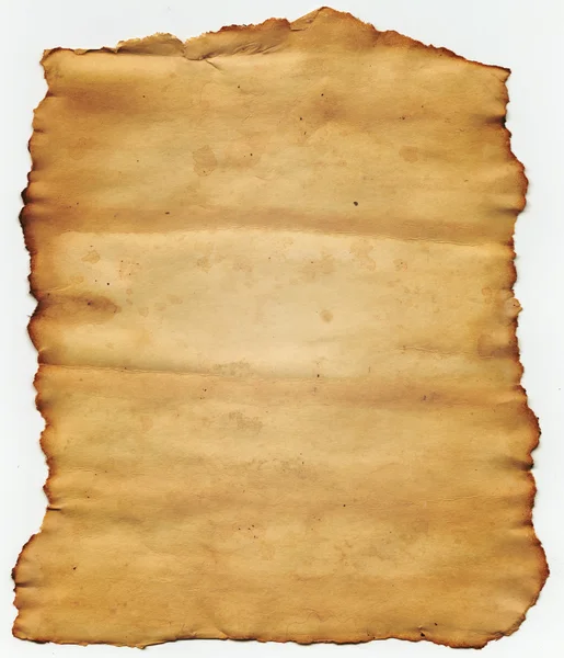 Stare podarte papieru — Zdjęcie stockowe