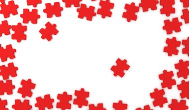 puzzle parçaları