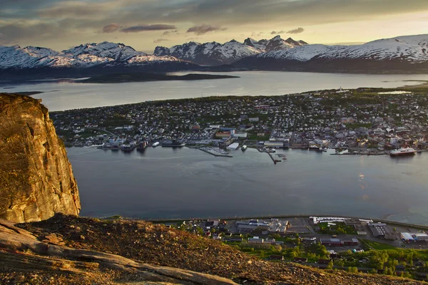 Tromso — Stock Photo, Image