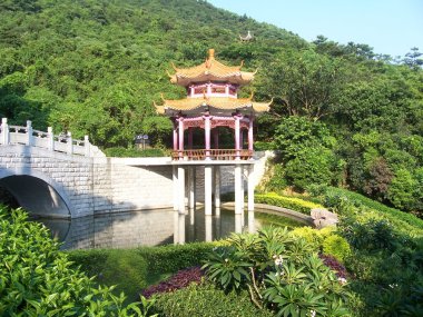 Çin pagoda