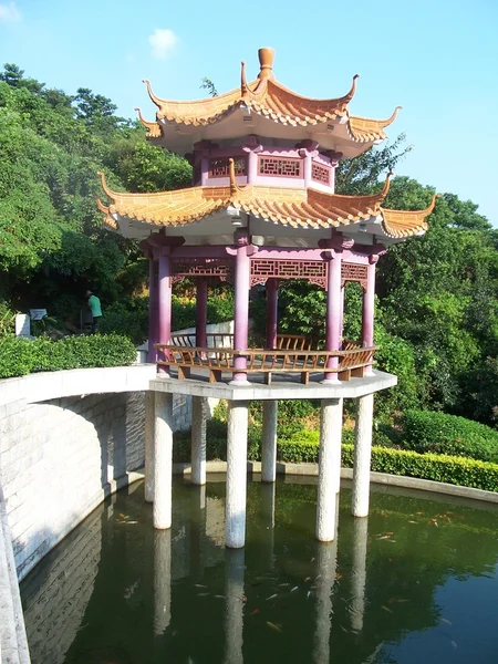 Pagoda china — Foto de Stock