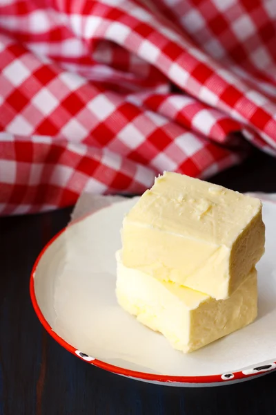 Butter. — Stockfoto