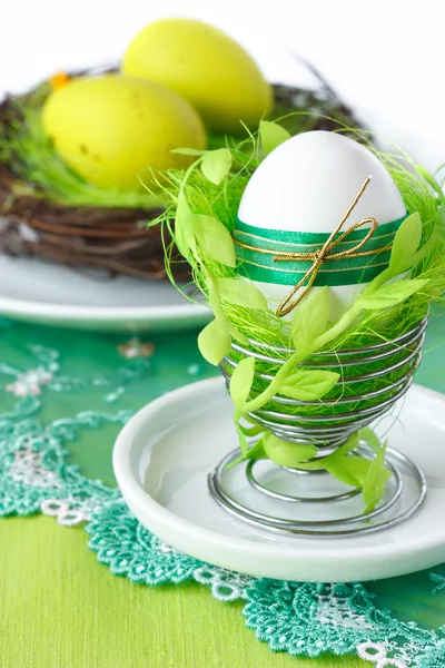 Uovo di Pasqua. — Foto Stock