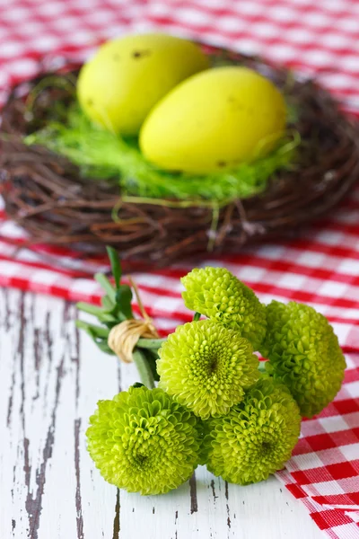 Easter decorations. — Stock Photo, Image