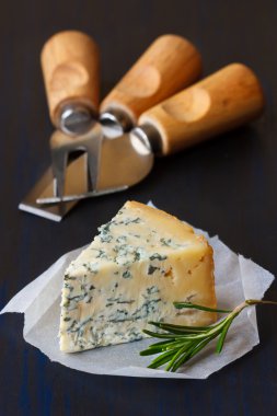 Blue cheese. clipart