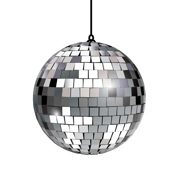Boule disco — Image vectorielle