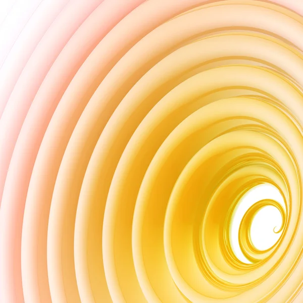 抽象的な波状渦渦巻きの背景 — ストック写真