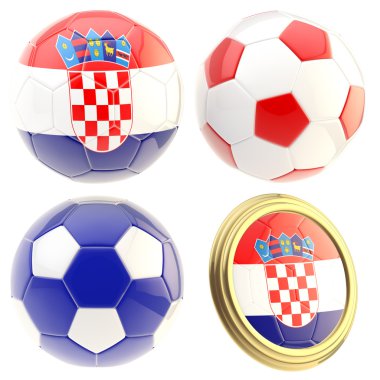 Hırvatistan futbol takımı öznitelikleri izole