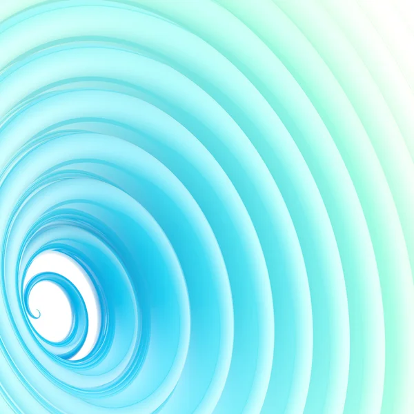 Abstrato ondulado vortex twirl fundo — Fotografia de Stock