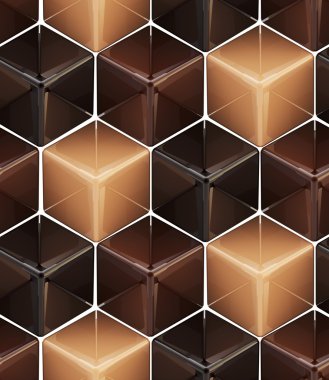 Kusursuz soyut renkli arkaplan