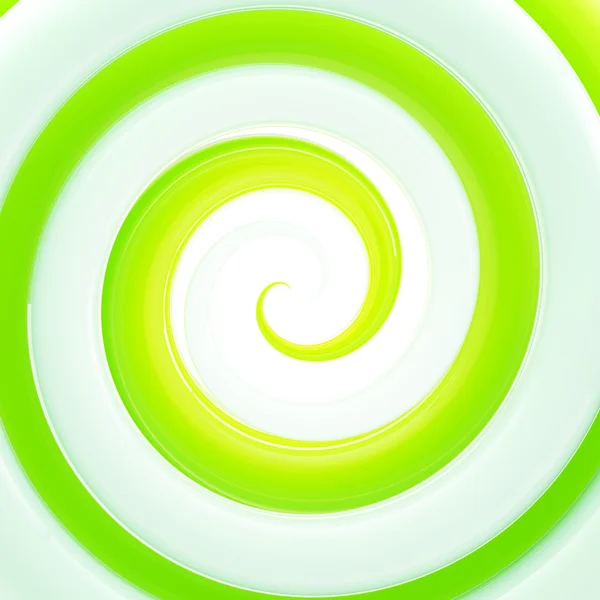 stock image Glossy twirl, whorl as an abstract background