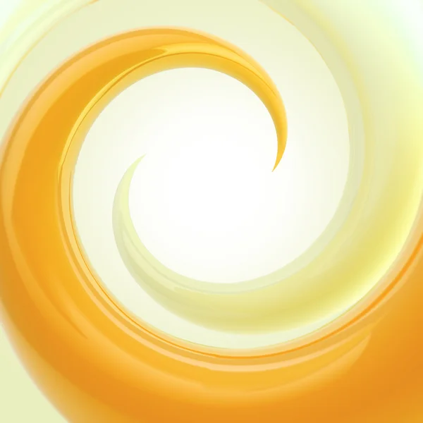 Fundo abstrato feito de espiral twirl — Fotografia de Stock