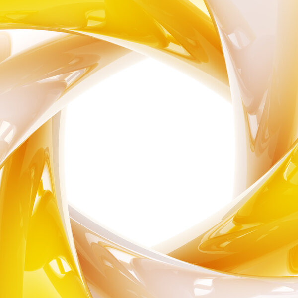 Абстрактный фон из спирального кручения
