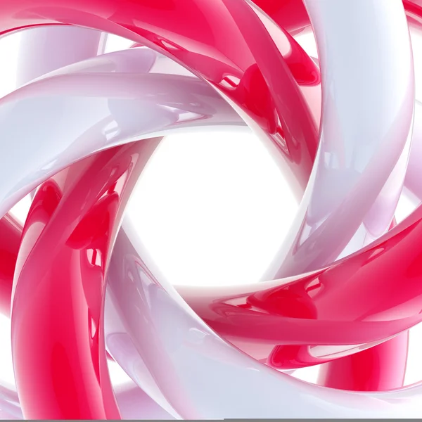 Abstract background made of spiral twirl — Stock Photo, Image