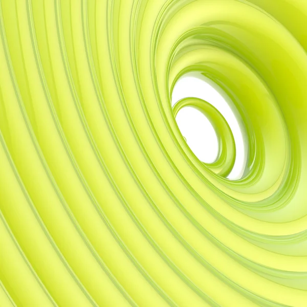 抽象的な渦渦巻き波状の背景 — ストック写真