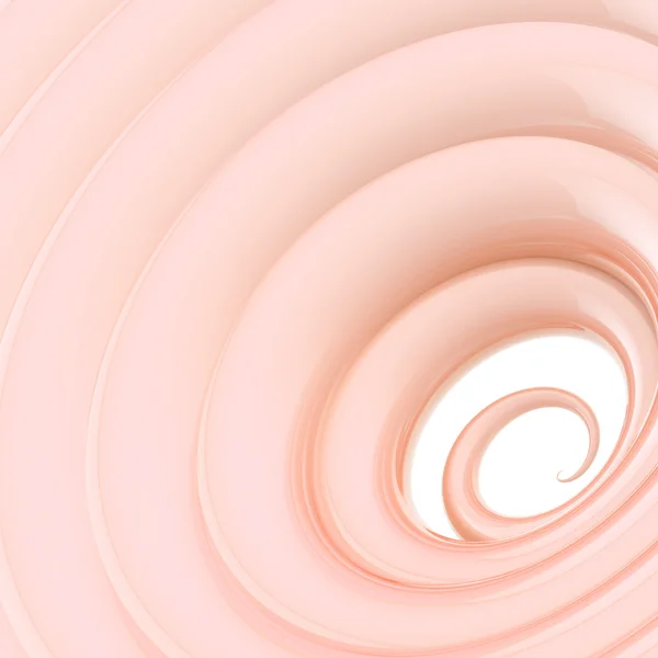 Abstrato ondulado vortex twirl fundo — Fotografia de Stock