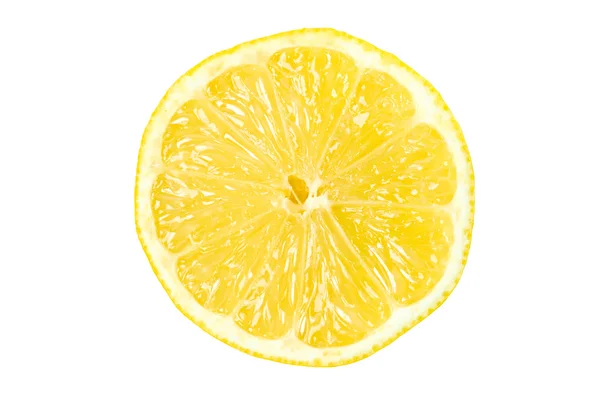 레몬 슬라이스 — 스톡 사진