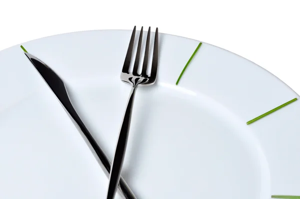 食事の時間 — ストック写真