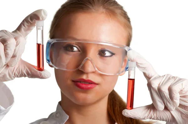 stock image Blood Samples