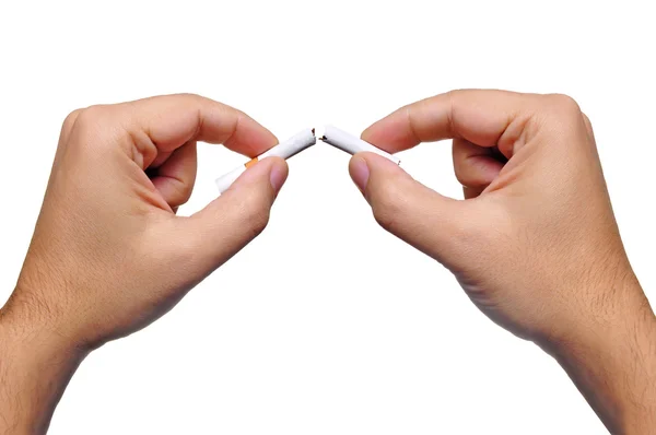 Quit Smoking — Stock Photo, Image