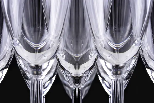 stock image Champagne Glasses