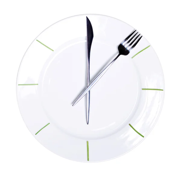 เวลาอาหาร — ภาพถ่ายสต็อก