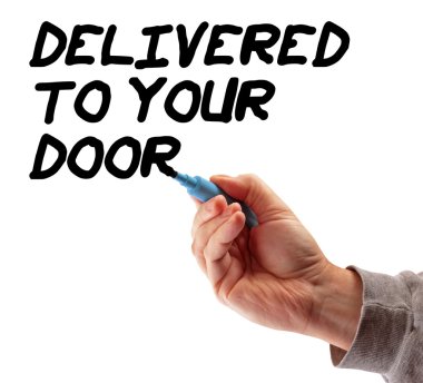 Hand Strategy Delivered To Your Door