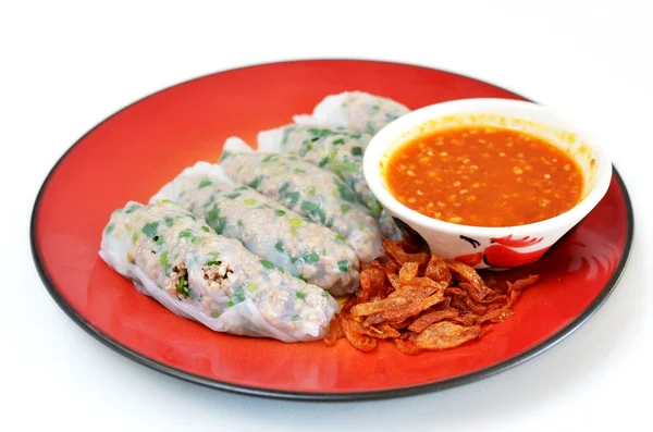 Comida vietnamita — Foto de Stock