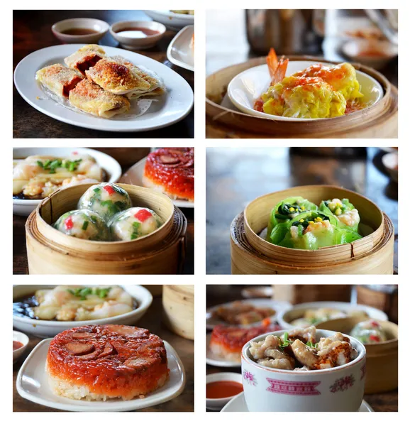 Cocina asiática favorita — Foto de Stock