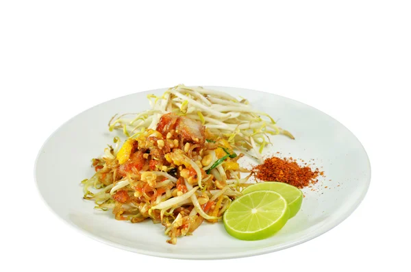 Thailandsk mad - Stock-foto