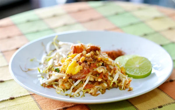 泰国菜 — 图库照片