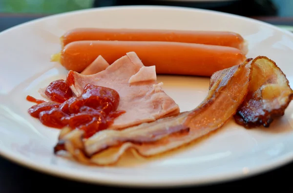 Desayuno — Foto de Stock