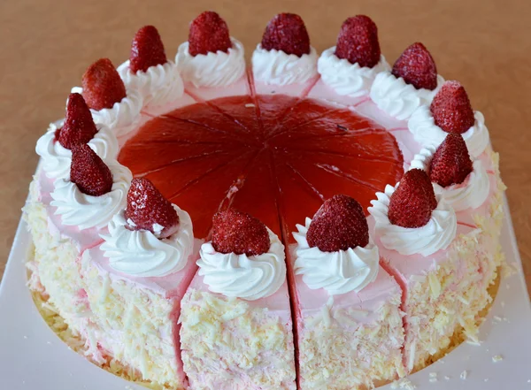 Pastel de helado — Foto de Stock