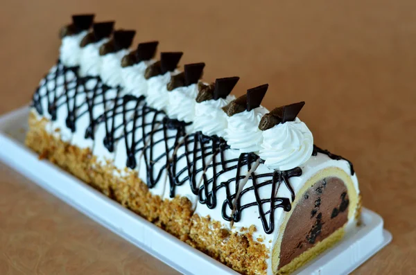 Torta gelato — Foto Stock