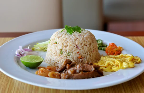 Comida tailandesa — Fotografia de Stock