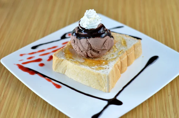 Dessert — Foto Stock